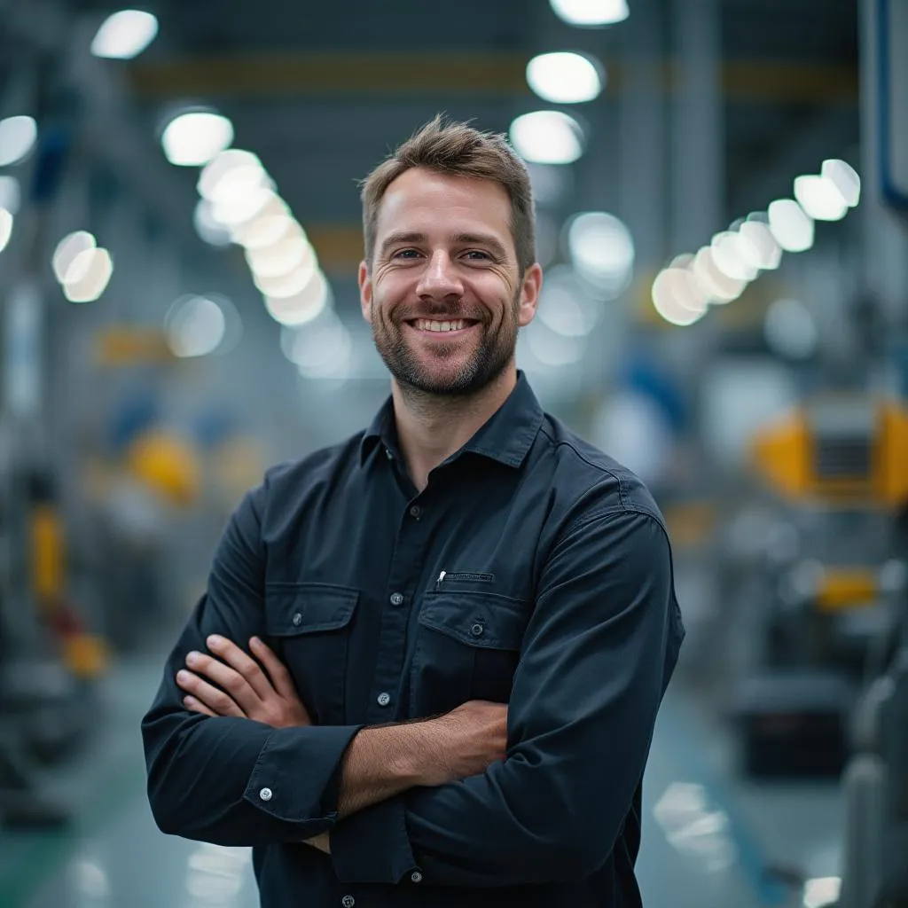 Cliente Satisfecho Carlos López