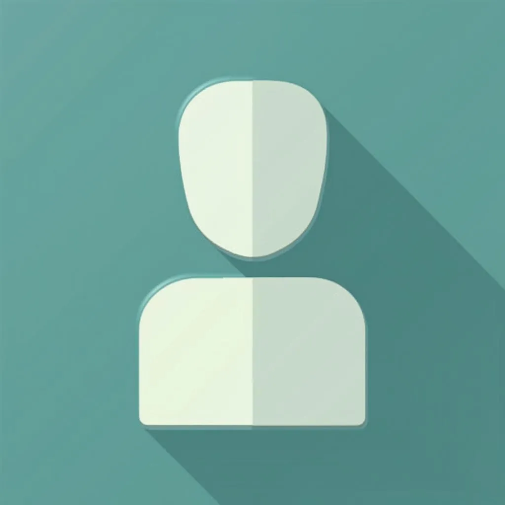 Icono de Persona de Contacto