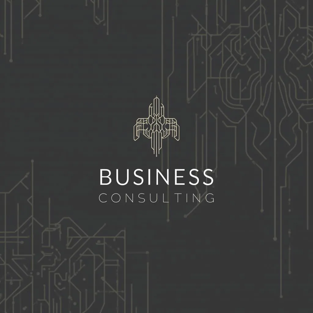 Logo Consultoría Empresarial Footer