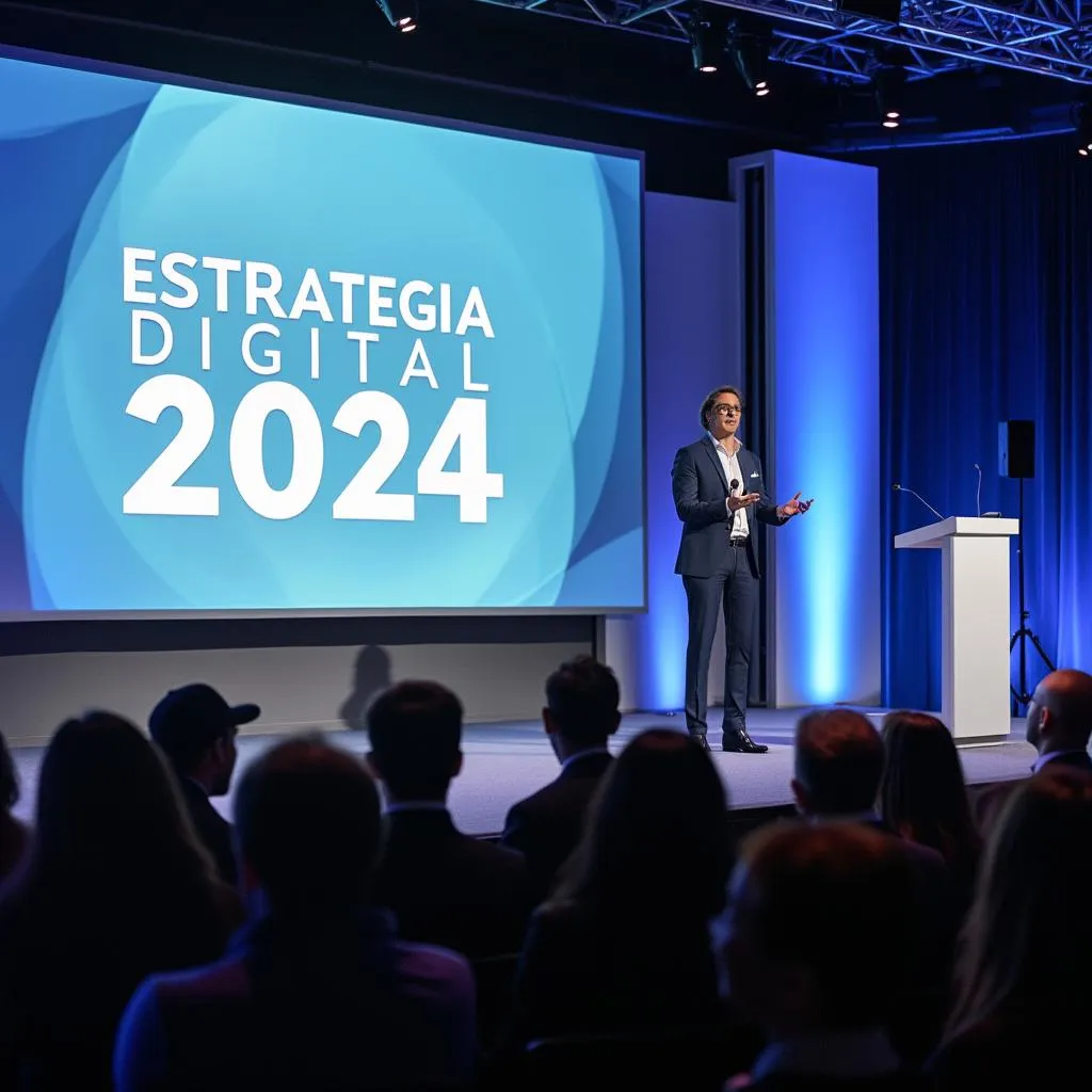 Webinar sobre Estrategia Digital